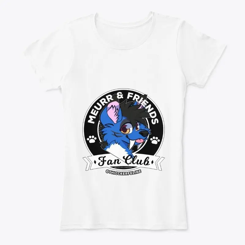 Meurr & Friends Fan Club Merch