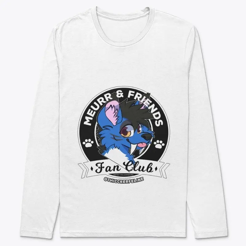 Meurr & Friends Fan Club Merch