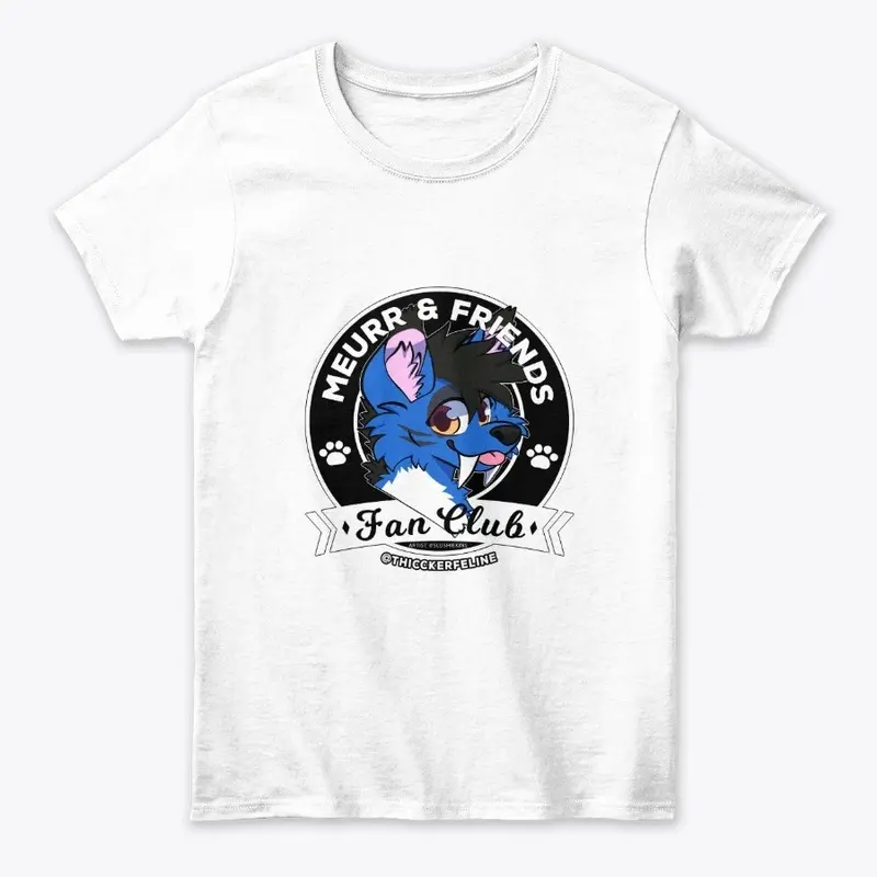 Meurr & Friends Fan Club Merch