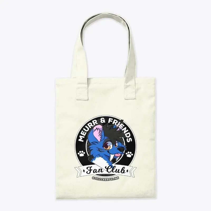 Meurr & Friends Fan Club Merch