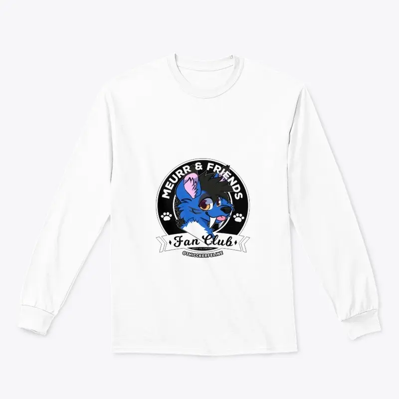 Meurr & Friends Fan Club Merch